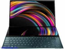 ASUS ZENBOOK PRO DUO UX581GV-H2041T ULTRABOOK (CORE I9 9TH GEN/32 GB/1 TB SSD/WINDOWS 10/6 GB)