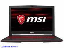 MSI GL63 8SD-1020IN LAPTOP (CORE I7 8TH GEN/8 GB/512 GB SSD/WINDOWS 10/6 GB)