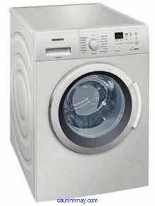 SIEMENS WM 12K 168IN 7 KG FULLY AUTOMATIC FRONT LOAD WASHING MACHINE