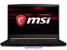 MSI GF63 8RC-409 LAPTOP (CORE I5 8TH GEN/8 GB/256 GB SSD/WINDOWS 10/4 GB)