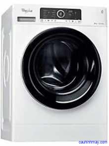 WHIRLPOOL SUPREME CARE 8014 8 KG FULLY AUTOMATIC FRONT LOAD WASHING MACHINE