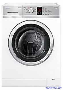 FISHER & PAYKEL WH8560J1 FP IN FULLY AUTOMATIC FRONT-LOADING WASHING MACHINE (8.5 KG, WHITE)