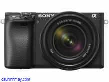 SONY ALPHA ILCE-6400 (BODY) MIRRORLESS CAMERA