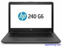 HP 240  240 G6 (4VU88PA) LAPTOP (CORE I3 6TH GEN/4 GB/1 TB/DOS)