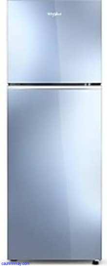WHIRLPOOL 292 L FROST FREE DOUBLE DOOR 2 STAR (2020) REFRIGERATOR WITH GLASS DOOR  (CRYSTAL MIRROR, NEO 305GD PRM CRYSTAL MIRROR (2S)-N)