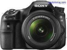 SONY ALPHA SLT-A58K (SAL1855) DIGITAL SLR CAMERA