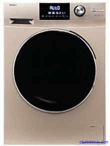HAIER HW75-BD12756NZP 7.5 KG FULLY AUTOMATIC FRONT LOAD WASHING MACHINE