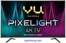 VU PIXELIGHT 108CM (43 INCH) ULTRA HD (4K) LED SMART TV WITH CRICKET MODE (43-UH)