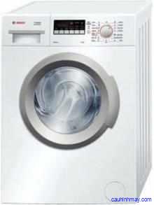 BOSCH WAB20268IN 6 KG FULLY AUTOMATIC FRONT LOAD WASHING MACHINE