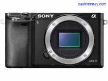 SONY ALPHA ILCE-6000 (BODY) MIRRORLESS CAMERA