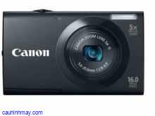 CANON POWERSHOT A3400 IS POINT & SHOOT CAMERA