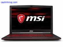 MSI GL63 8RE-455IN LAPTOP (CORE I7 8TH GEN/16 GB/1 TB 128 GB SSD/WINDOWS 10/6 GB)