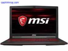 MSI GL63 9SC-216IN LAPTOP (CORE I7 9TH GEN/8 GB/1 TB 128 GB SSD/WINDOWS 10/4 GB)