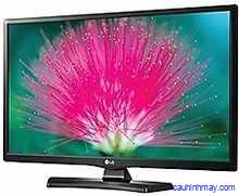 LG 55CM (22-INCH) FULL HD LED TV  (22LH454A-PT)