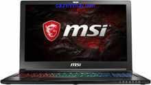 MSI GS63VR 7RF STEALTH PRO LAPTOP (CORE I7 7TH GEN/16 GB/1 TB 256 GB SSD/WINDOWS 10/6 GB)