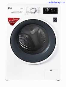 LG FHT1006SNW 6 KG FRONT LOADING FULLY AUTOMATIC WASHING MACHINE (BLUE WHITE)