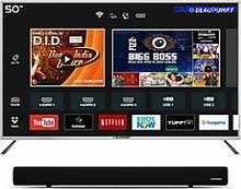 BLAUPUNKT 127CM 50-INCH FULL HD LED SMART TV WITH EXTERNAL SOUNDBAR BLA50AS570