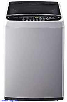 LG 6.5 KG FULLY AUTOMATIC TOP LOADING WASHING MACHINE (T7581NDDLG, MIDDLE FREE SILVER)