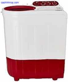 WHIRLPOOL 7 KG SEMI-AUTOMATIC TOP LOADING WASHING MACHINE (ACE 7.0 SUPREME PLUS, CORAL RED)