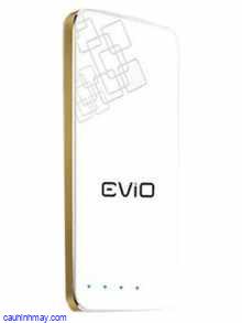 EVIO PB-4500-UP1050-G 4500 MAH POWER BANK