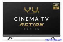 VU CINEMA ACTION SERIES 55LX 55 INCH LED 4K, 3840 X 2160 PIXELS TV