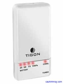 TIGON TICP5000 5000 MAH POWER BANK