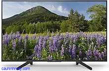 SONY X7002F 108CM 43-INCH ULTRA HD 4K LED SMART TV KD-43X7002F