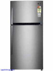 LG M772HLHM 606 LTR DOUBLE DOOR REFRIGERATOR