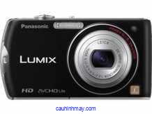 PANASONIC LUMIX DMC-FX75 POINT & SHOOT CAMERA