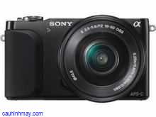 SONY ALPHA NEX 3NL (SELP1650) MIRRORLESS CAMERA