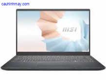 MSI LAPTOP INTEL CORE I3-10110U (10TH GEN)/8GB/256GB SSD/WINDOWS 10 - MODERN 14-B10MW-658IN