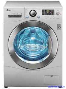 LG F1280WDP25 6.5 KG FULLY AUTOMATIC FRONT LOAD WASHING MACHINE