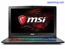 MSI GF62 7RE-1452 LAPTOP (CORE I7 7TH GEN/16 GB/1 TB/WINDOWS 10/4 GB)