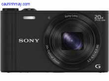 SONY CYBERSHOT DSC-WX300 POINT & SHOOT CAMERA