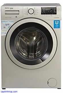 VOLTAS BEKO WFL80S 8 KG FULLY AUTOMATIC FRONT LOADING WASHING MACHINE (GREY)