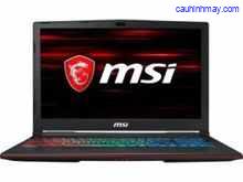 MSI GP63 8RE-216IN LAPTOP (CORE I7 8TH GEN/16 GB/1 TB 256 GB SSD/WINDOWS 10/6 GB)