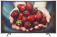 TCL 121.92 CM (48 INCHES) C48P1FS FULL HD CURVED SMART LED TV (BLACK)