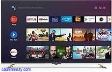 THOMSON 139CM (55 INCH) ULTRA HD (4K) LED SMART ANDROID TV  (55 OATHPRO 0101)