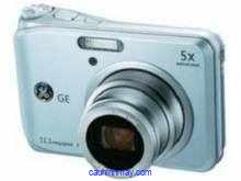 GE A1150 POINT & SHOOT CAMERA