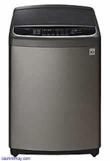 LG T1282WFDSD 18 KG TOP LOADING FULLY AUTOMATIC WASHING MACHINE (BLACK STS)