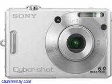 SONY CYBERSHOT DSC-W30 POINT & SHOOT CAMERA