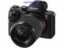 SONY ALPHA ILCE-7M2K (SEL2870) MIRRORLESS CAMERA