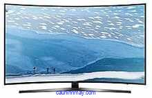 SAMSUNG 198 CM (77.9-INCH) UA78KU6570 4K (ULTRA HD) SMART LED TV