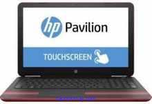 HP PAVILION TOUCHSMART 15-AW007DS (W2L67UA) LAPTOP (AMD DUAL CORE A9/8 GB/1 TB/WINDOWS 10)