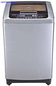 LG T7567TEDLR 6.5 KG FULLY AUTOMATIC TOP LOAD WASHING MACHINE
