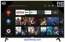 IFFALCON BY TCL 100.3CM (40 INCH) FULL HD LED SMART ANDROID TV WITH NETFLIX