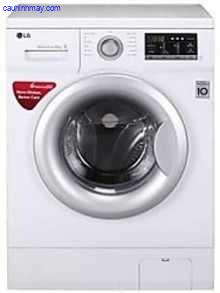 LG FH2G7NDNL12 6 KG FULLY AUTOMATIC FRONT LOAD WASHING MACHINE