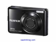 FUJIFILM FINEPIX C20 POINT & SHOOT CAMERA