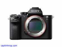 SONY ALPHA ILCE-7SM2 (BODY) MIRRORLESS CAMERA