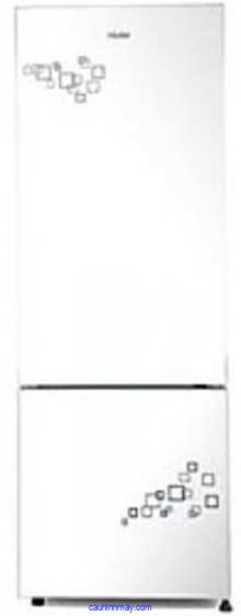 HAIER HRB-2964PMG 276 LTR DOUBLE DOOR REFRIGERATOR